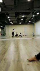 -JR Dance Space舞蹈·空中瑜伽