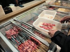 -新疆喀什烤肉饭店(红松路店)