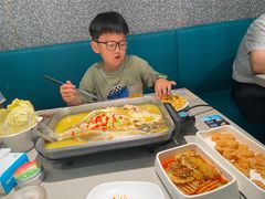 -半天妖烤鱼(百乐广场店)