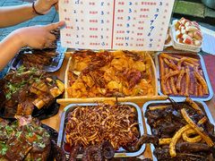 -郑记•不夜城烧烤•龙虾•虾蟹(黄鹤楼店)