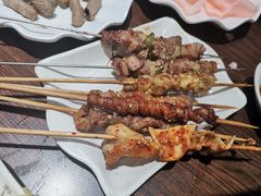 -金刚山烧烤(红旗大街店)
