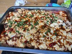 -彭秉兰豆花烤鱼(文化园店)