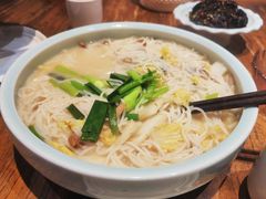 熟鱼煮粉干-一同楼福州菜馆(五四店)