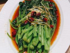 -清雅臻品·竹林院落·新派青岛菜(崂山店)