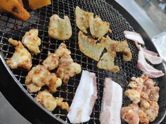 -彝人部落火盆烧烤(原内环足球场店)