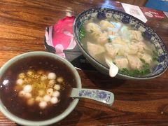 -韩萍老南京馄饨(河西万达店)