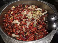 -清真·锦翔炝锅鱼(明德门店)