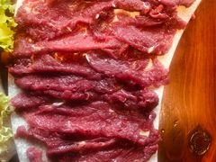 嫩肉-高兴壹锅·潮汕鲜牛肉火锅(良乡梅花庄店)