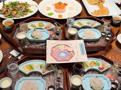 -龙悦湾酒家·八阵鱼生·渔人码头店
