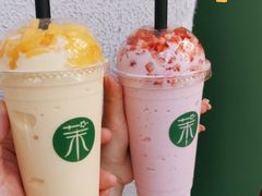 -茉酸奶(广西北路店)