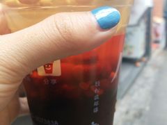 -八婆婆烧仙草(中山路店)