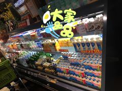 -百佳永辉超市(福田星河店)