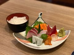 杂锦刺身定食-小山日本料理(太古汇店)