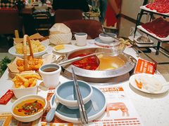-左庭右院鲜牛肉火锅(长泰广场店)