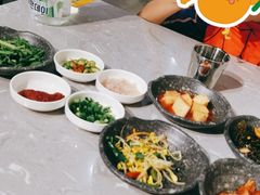 -韩仁阁米肠汤饭(韩乐坊店)
