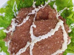 脆皮牛肉-丰收日·小海鲜·沪上家宴(顾村正大店)