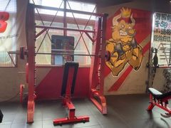 -KingBull私教健身&格斗订制(龙井商业中心店)