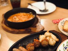 小食拼盘-萨莉亚意式餐厅(特力时尚汇店)