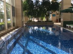-三岔湖环球融创天堂洲际酒店水乐园