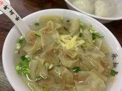 -朱新年·苏式汤团·面点(北寺塔店)