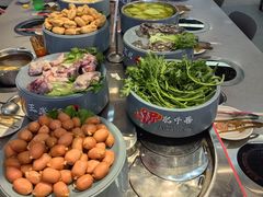 -大橘元自助回转火锅(天河新天地店)