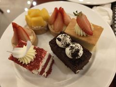 -元一希尔顿酒店·禅自助餐厅·啤酒花园