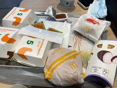 -麦当劳(成都时代奥特莱斯店)