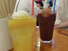 澳门菠萝冰-澳门陈光记烧味饭店(南京德基广场店)