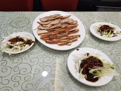 -李连贵熏肉大饼(沈阳站店)