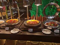 -永泰福朋喜来登酒店-宜客乐自助餐厅(远大路店)