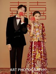 -纪梵希旅拍婚纱摄影(大连总店)