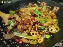 麻辣香锅-一麻一辣麻辣香锅(方庄店)