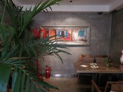 大堂-HIGH FIVE哈福手工汉堡(桂林路店)