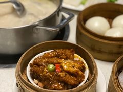 紫金蒸凤爪-煲王粤菜餐厅(中侨中心店)