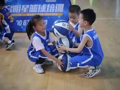-东方启明星篮球培训(天坛校区)