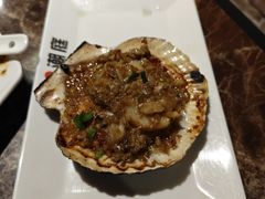-潮庭·大连海鲜·炭火烧烤·扇贝王(大连店)