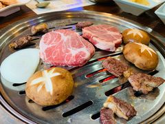 -首尔馆韩国料理(金童路店)