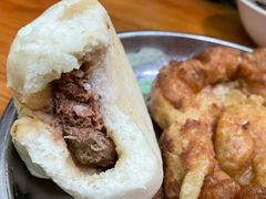 牛肉包子-增盛魁小吃店