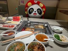 -海底捞火锅(上地华联店)