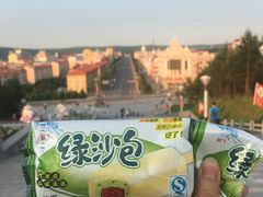-北极星广场