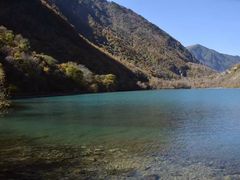 -叠溪松坪沟景区