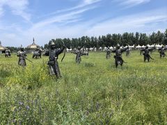 -坝上草原大汗行宫旅游景区