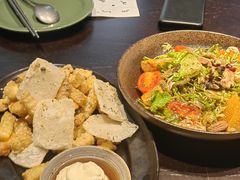 -Fuzzy Bistro 浮几韩餐·茶酒馆