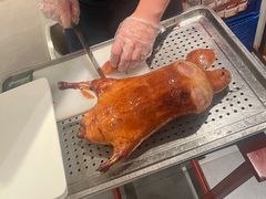 -京尊烤鸭店JINGZUN(春秀路店)