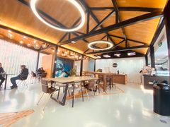 大堂-USTC1958东区·by UNILAB