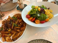 -龟兹KUCINA·新疆菜(前滩L+PLAZA店)