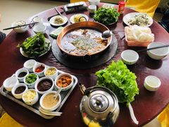 -朝伟清真铜瓢牛肉馆(三十年老·店)