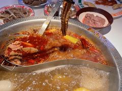 -李姑婆鲜切牛肉火锅自助(凤城二路店)