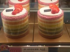 -巴黎贝甜(华堂新辰汇店)