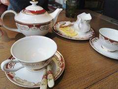 英式伯爵红茶-老欧洲咖啡·西餐(后湖店)